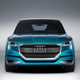 Image for article titled The Audi E-Tron Quattro Concept Is The Other Strike At Tesla In Crossover Form